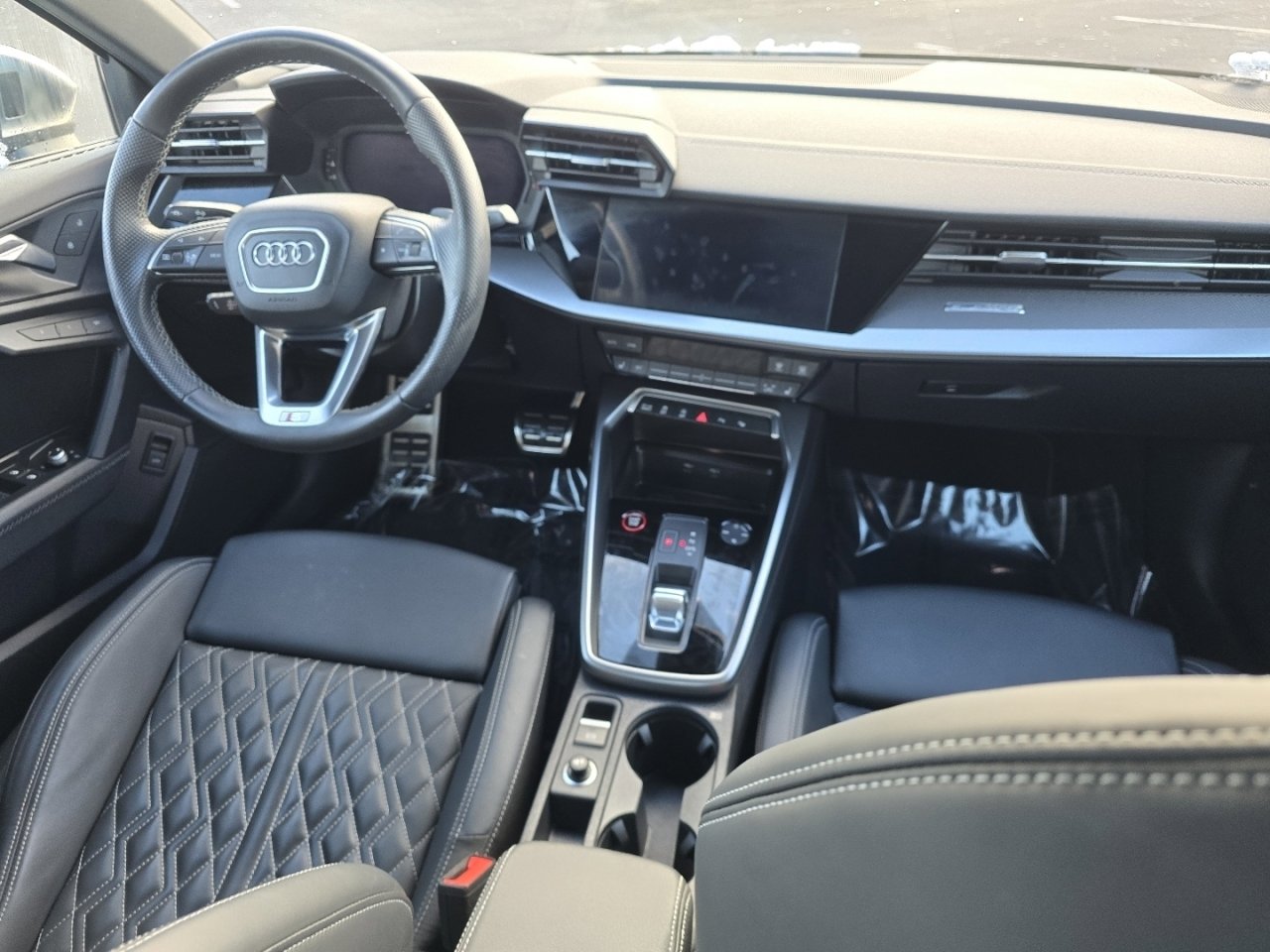 Used 2023 Audi S3 Premium Plus w/ Premium Plus Package image 23