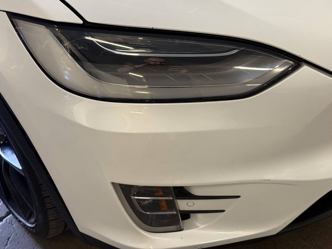 Used 2020 Tesla Model X Performance AWD/4WD image 39