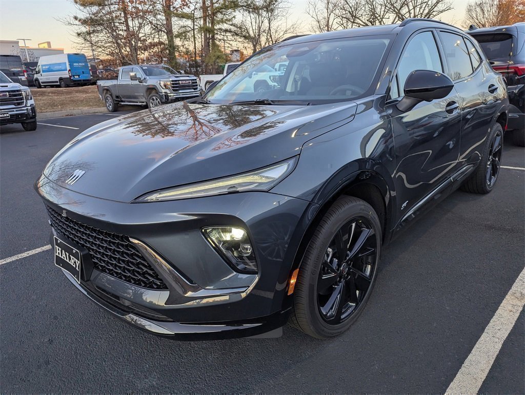 New 2026 Buick Envision Sport Touring image 4