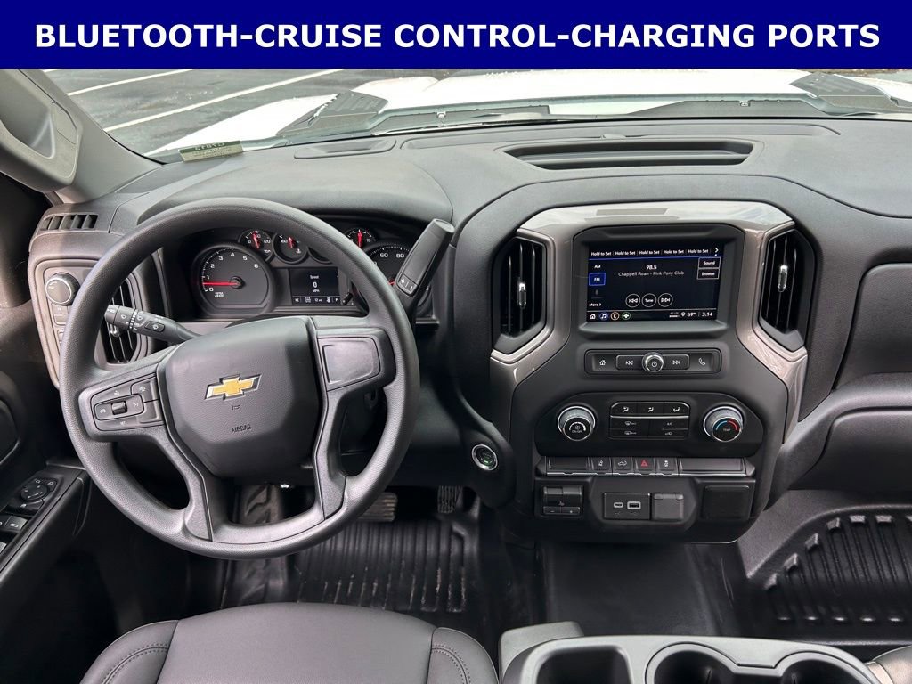 New 2026 Chevrolet Silverado 3500 W/T image 9