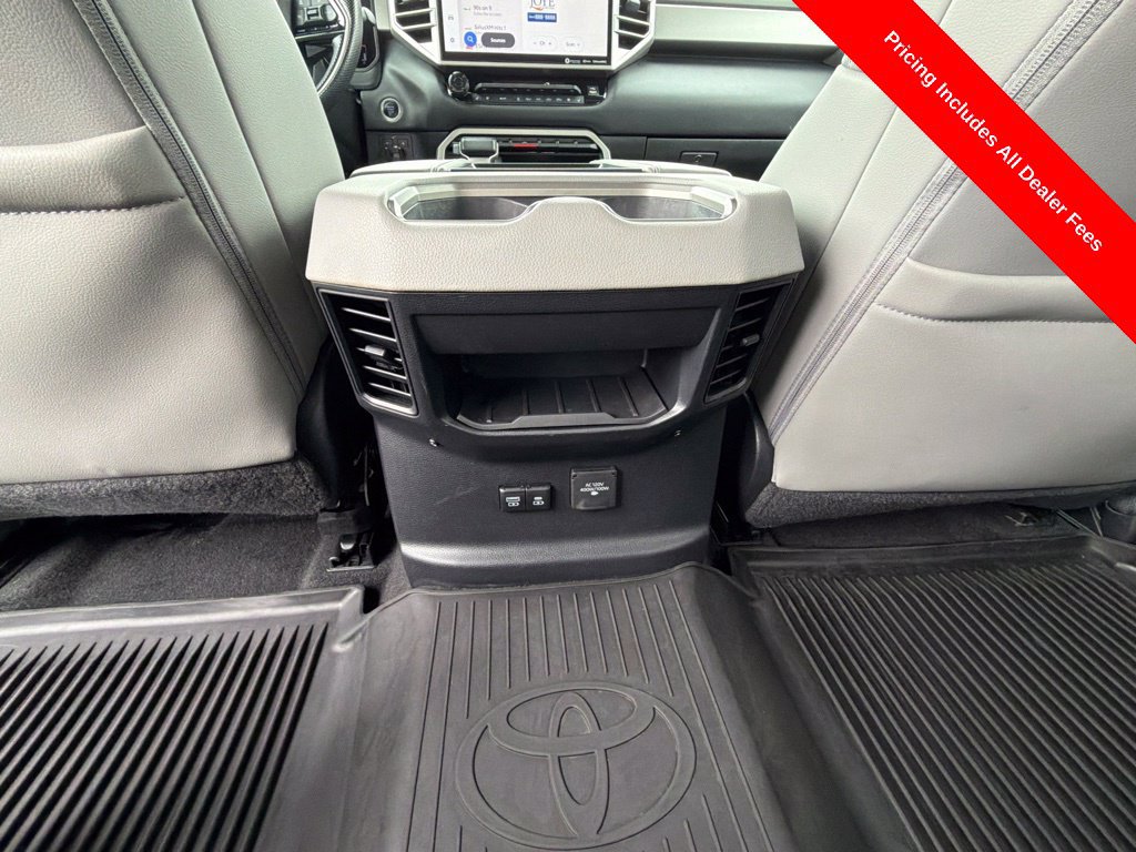 Used 2024 Toyota Tundra Limited w/ Power Package RWD image 26