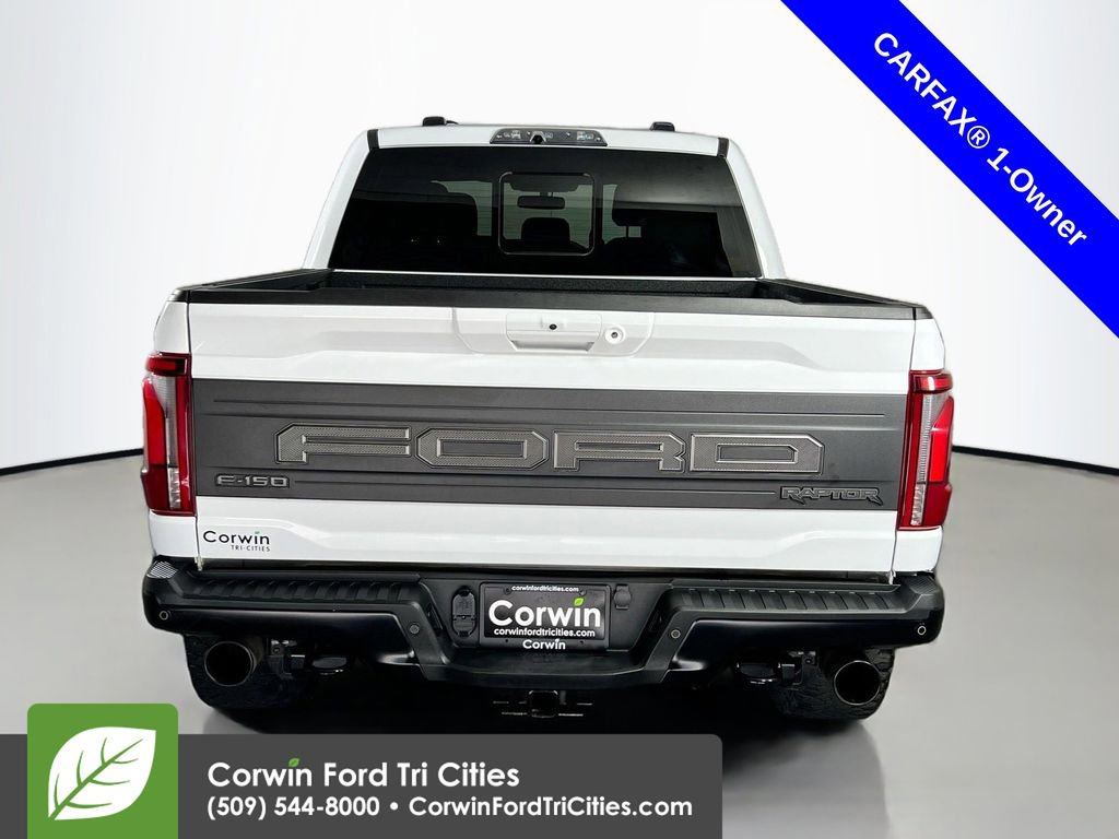 Used 2025 Ford F150 Raptor AWD/4WD image 14
