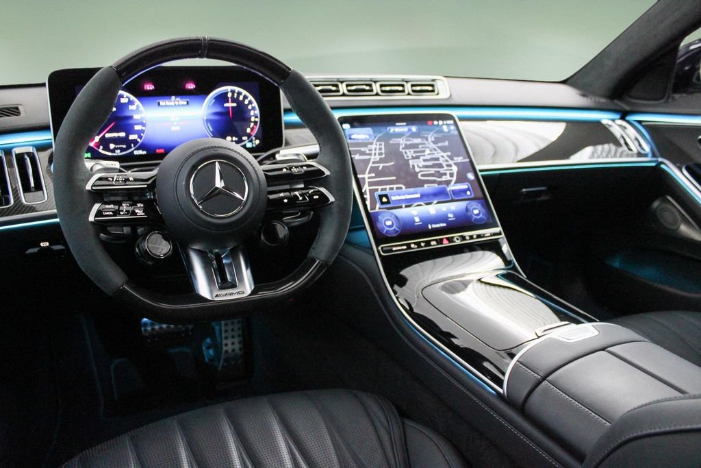 Used 2024 Mercedes-Benz S 63 AMG S image 17