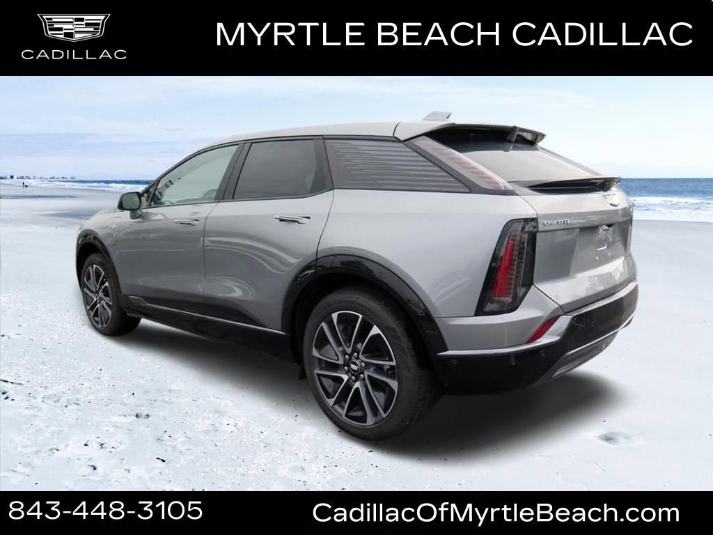 New 2025 Cadillac Optiq Sport 2 image 5