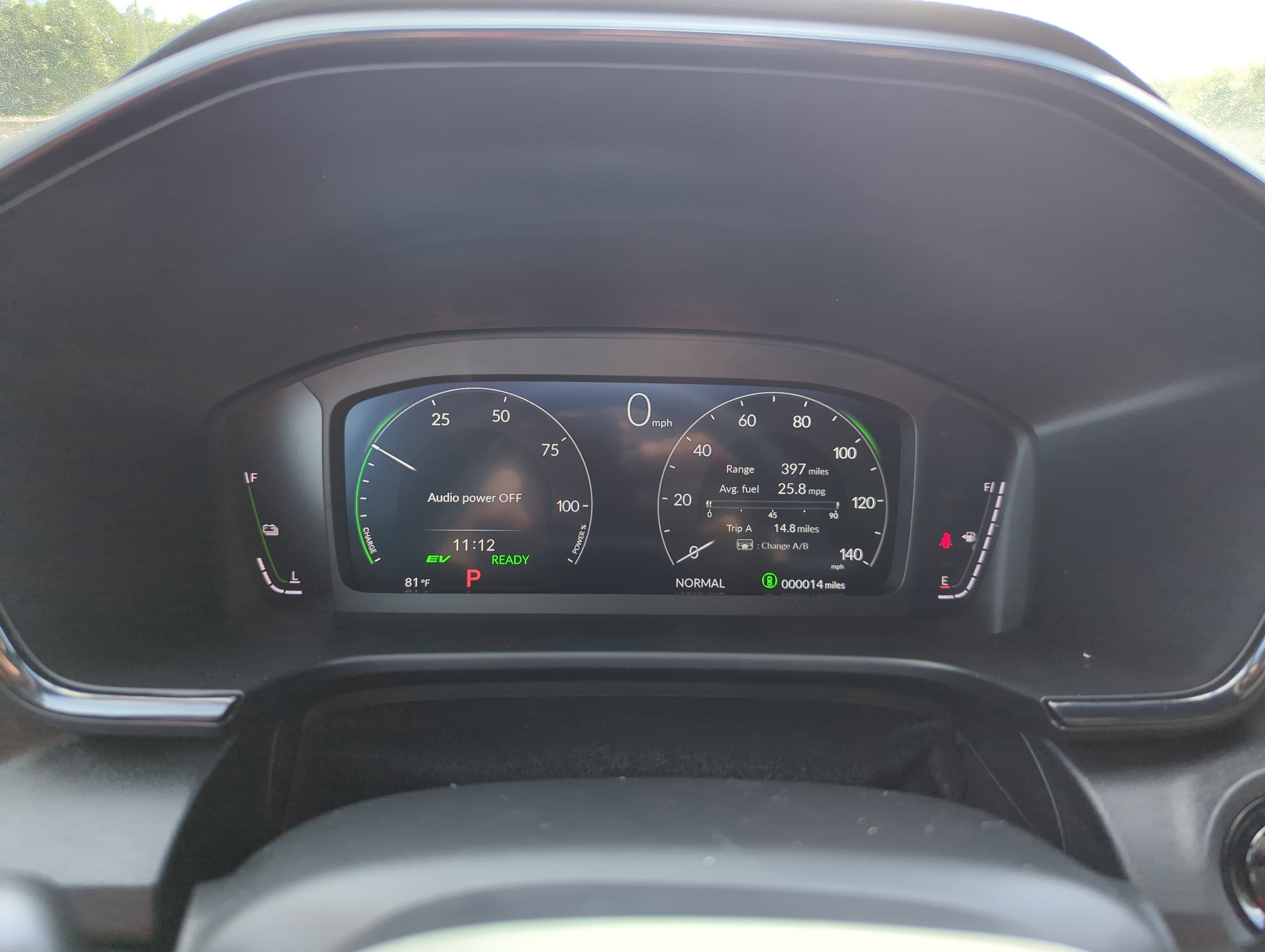 New 2026 Honda CR-V Sport-L image 23