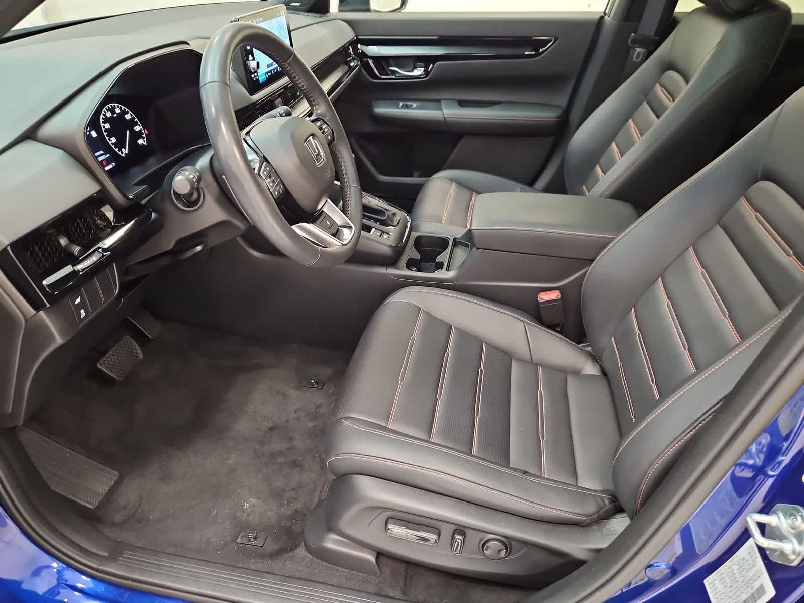 Certified 2024 Honda CR-V Sport Touring image 20