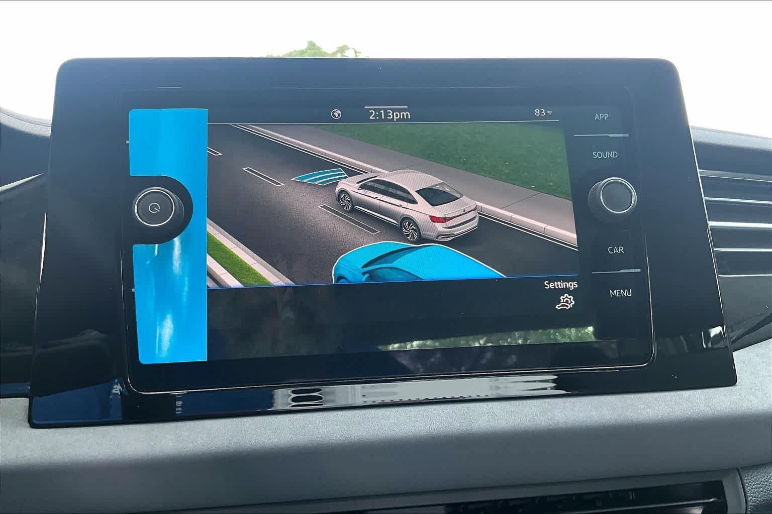 New 2027 Volkswagen Jetta SE FWD image 18