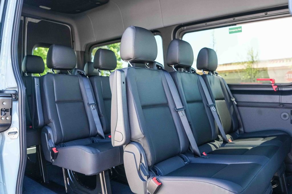 New 2026 Mercedes-Benz Sprinter 2500 image 16