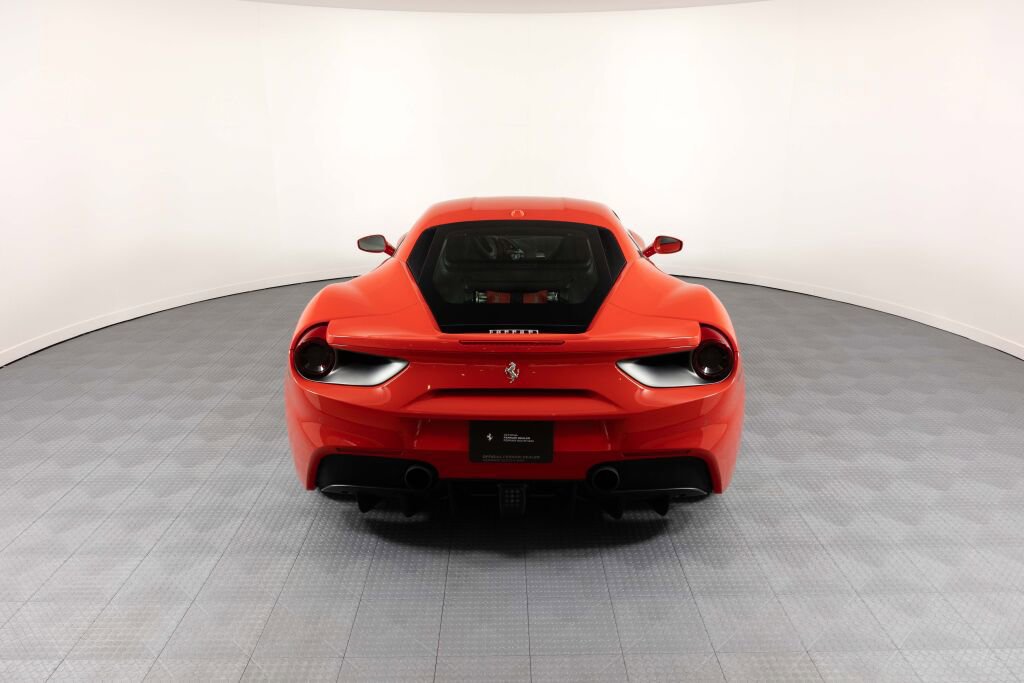 Used 2017 Ferrari 488 GTB image 17