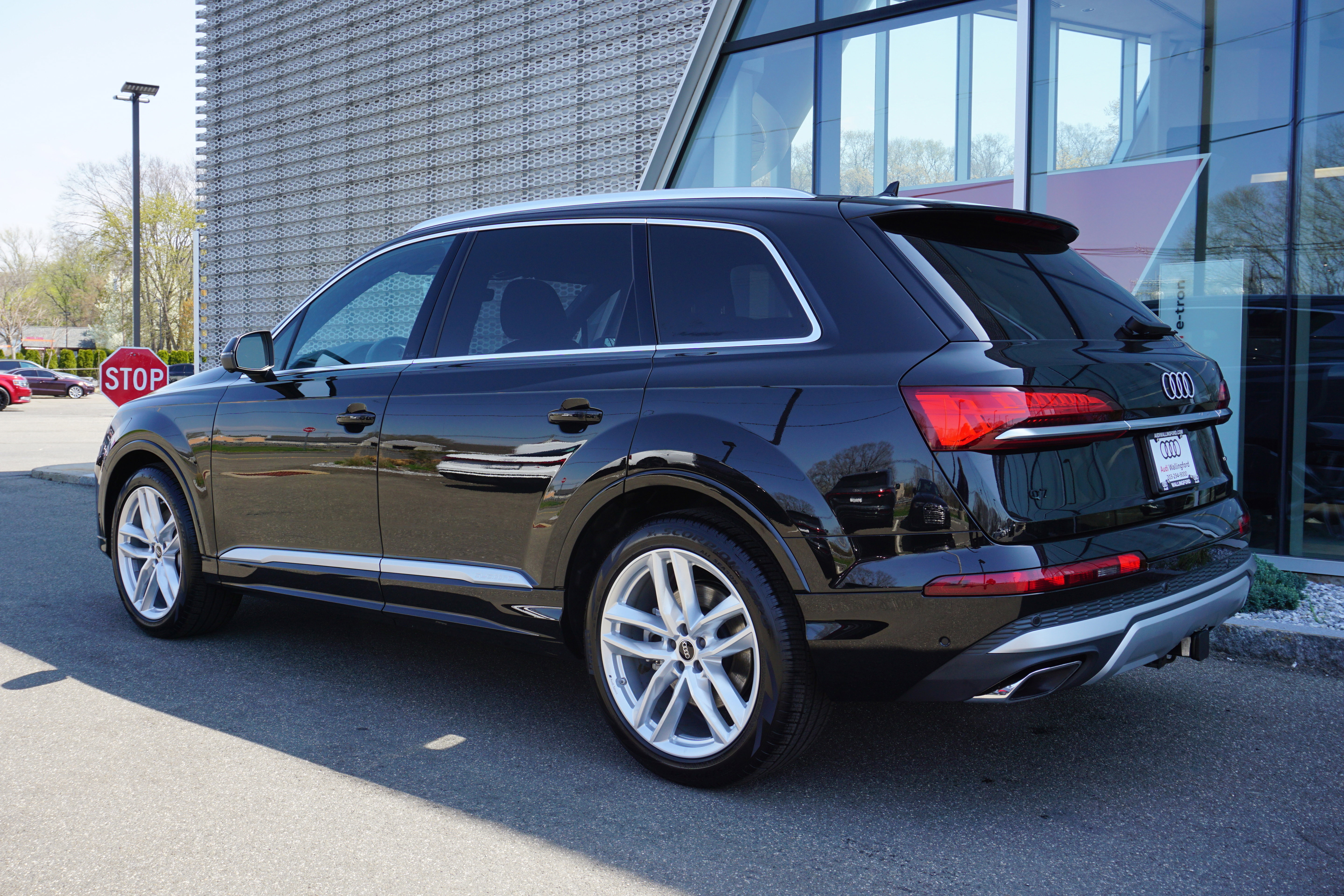 New 2025 Audi Q7 3.0T Premium Plus image 3