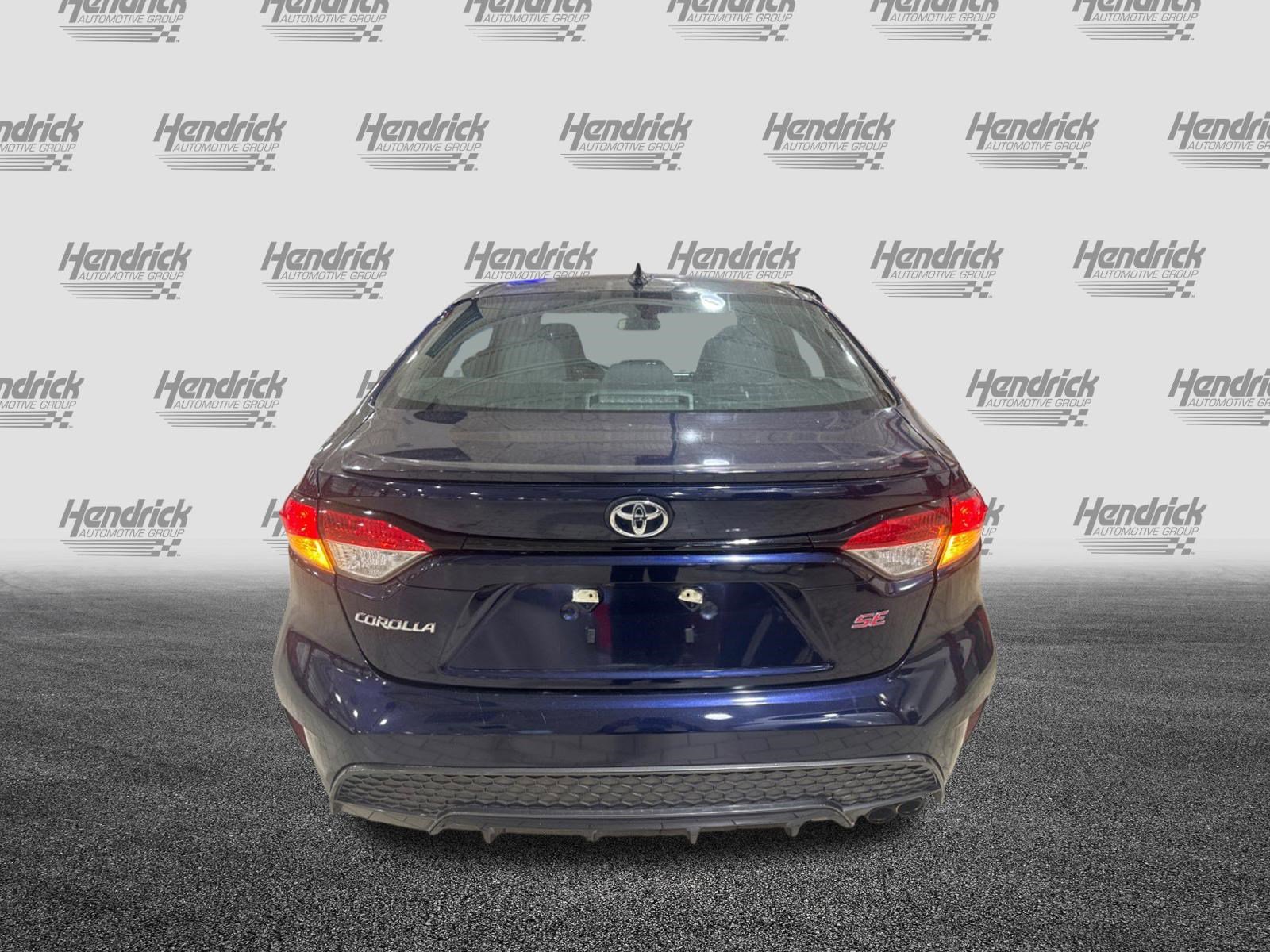 Used 2021 Toyota Corolla SE FWD image 10