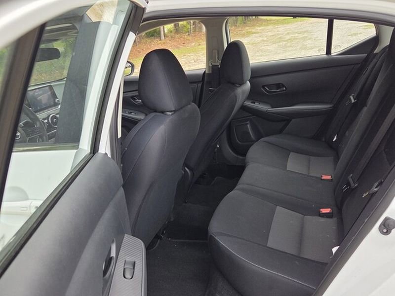 Used 2024 Nissan Sentra SV image 8