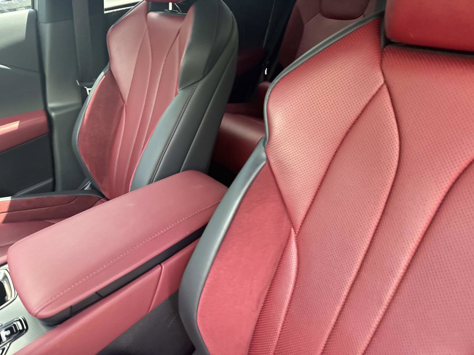 Used 2023 Lexus RX 500h F Sport w/ Accessory Package (2T) image 20