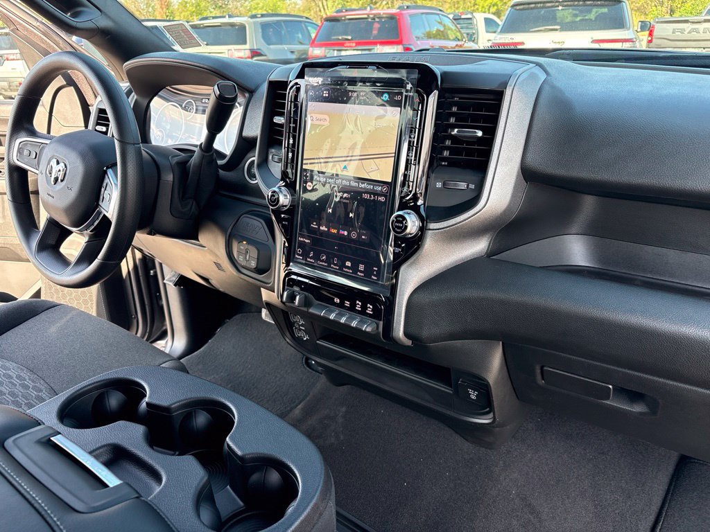 New 2027 RAM 3500 Tradesman AWD/4WD image 31