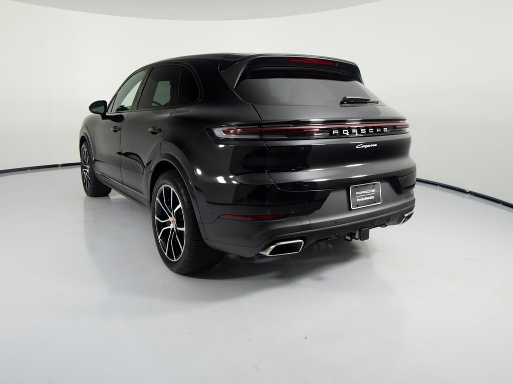 New 2026 Porsche Cayenne AWD/4WD image 3