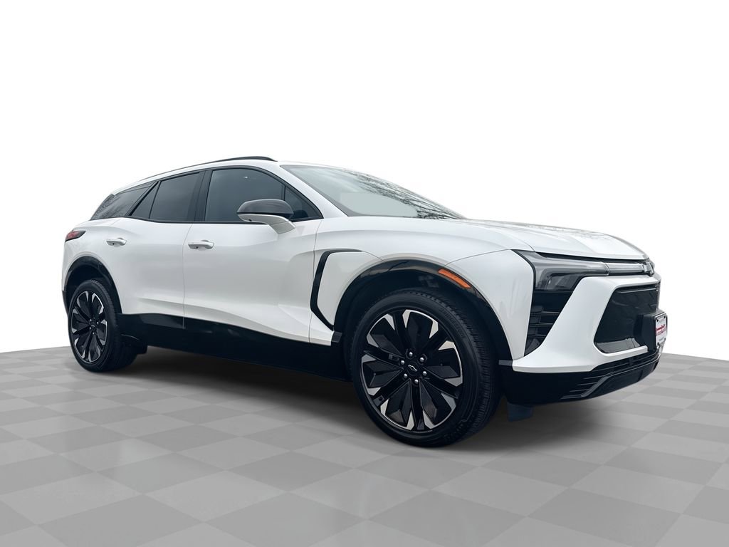 Certified 2024 Chevrolet Blazer EV RS image 1