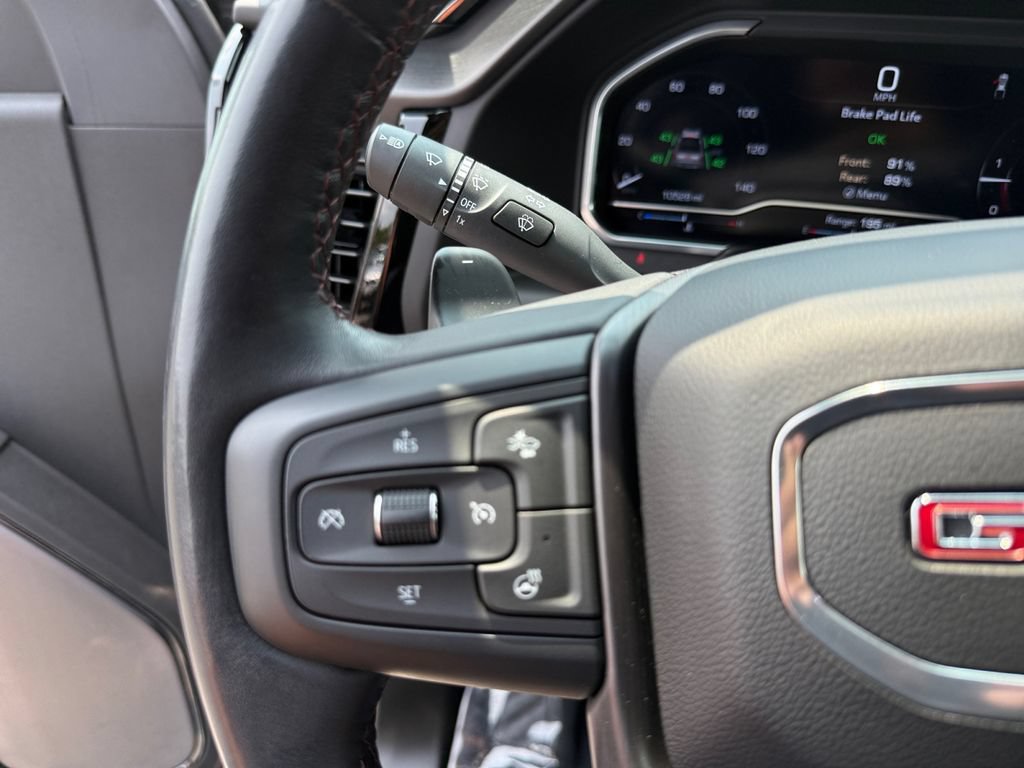 Used 2024 GMC Sierra 1500 AT4X w/ AT4X AEV Edition AWD/4WD image 19