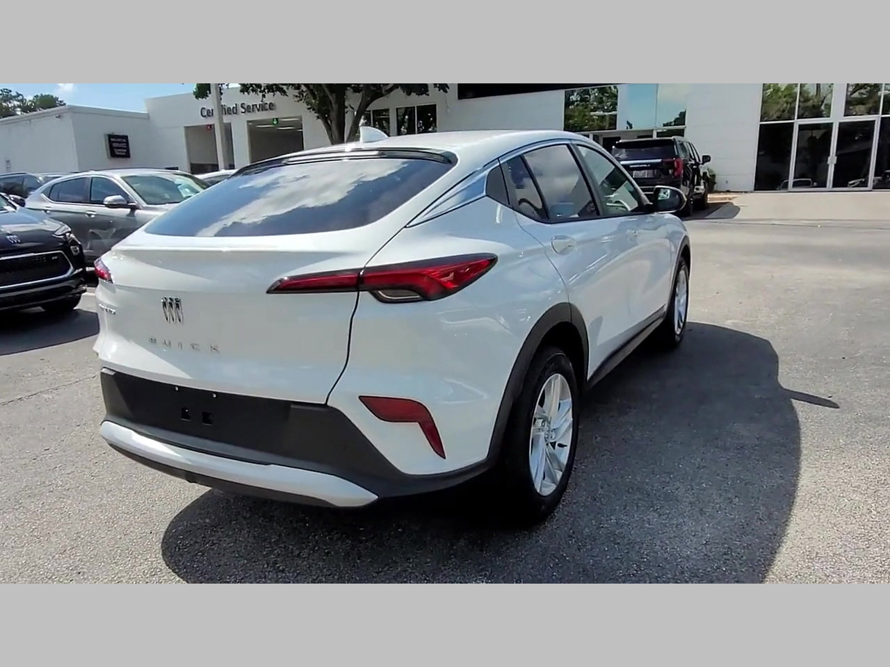 New 2025 Buick Envista Preferred w/ Convenience I Package image 21