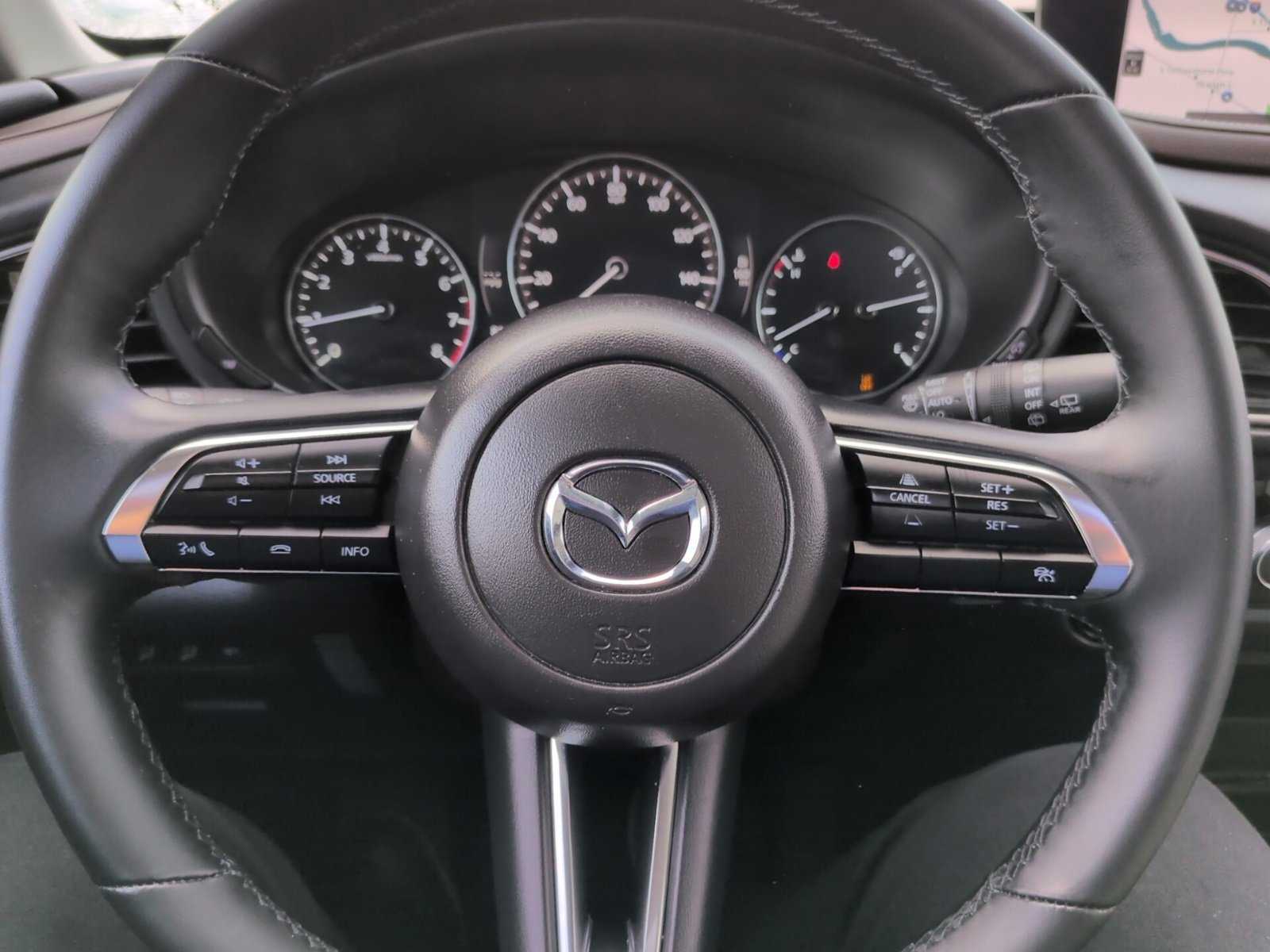 Certified 2025 MAZDA CX-30 AWD 2.5 S w/ Premium Package image 21