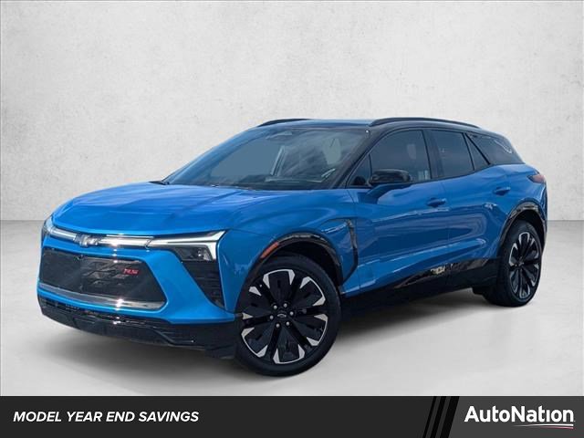 New 2025 Chevrolet Blazer EV RS