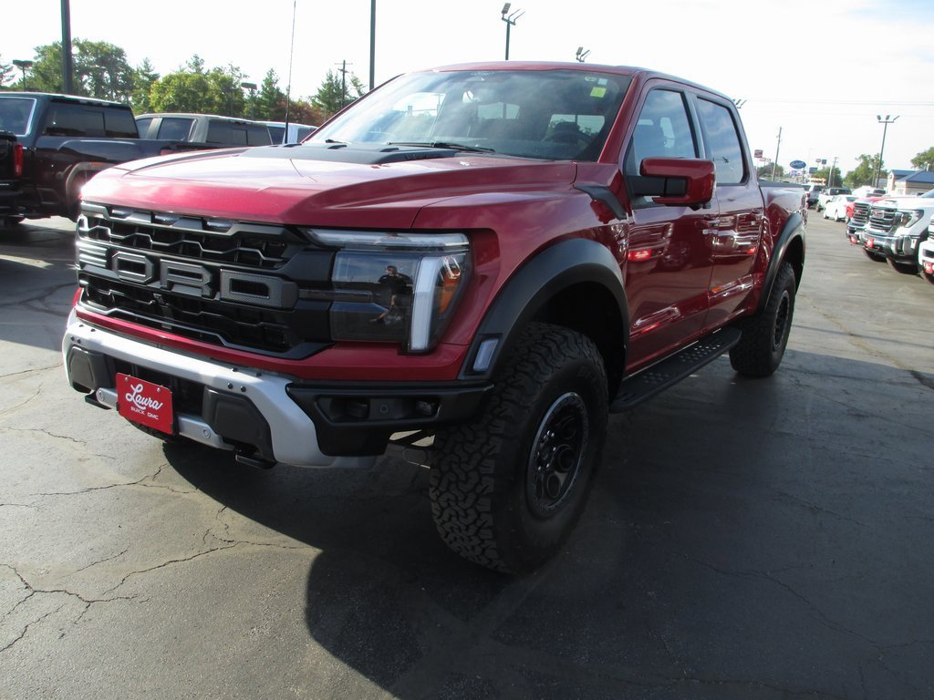 Used 2025 Ford F150 Raptor image 10