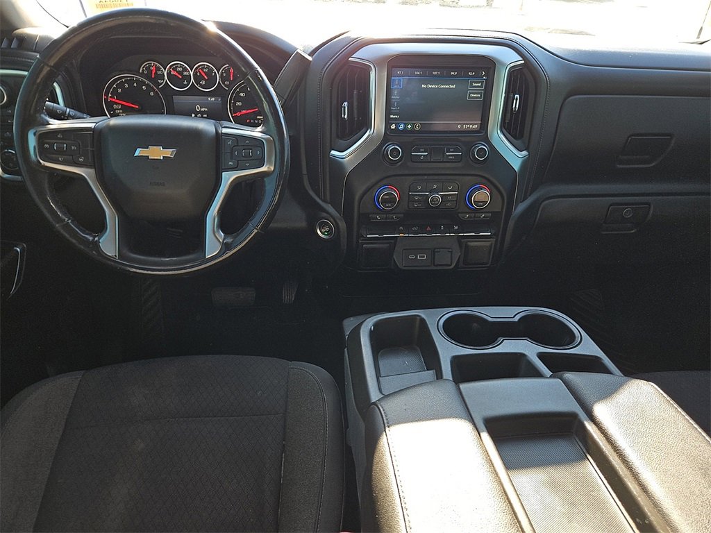 Used 2019 Chevrolet Silverado 1500 LT w/ Texas Edition image 12