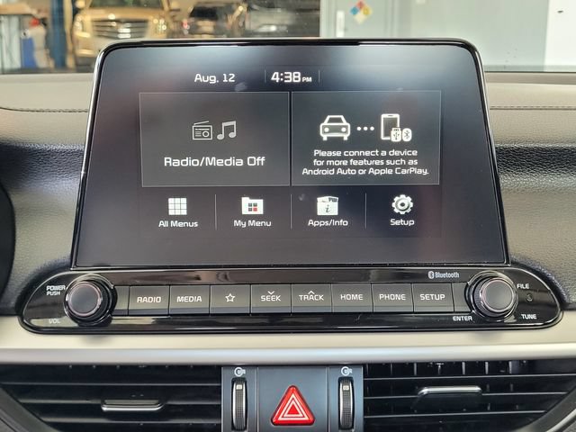 Used 2021 Kia Forte LXS FWD image 20