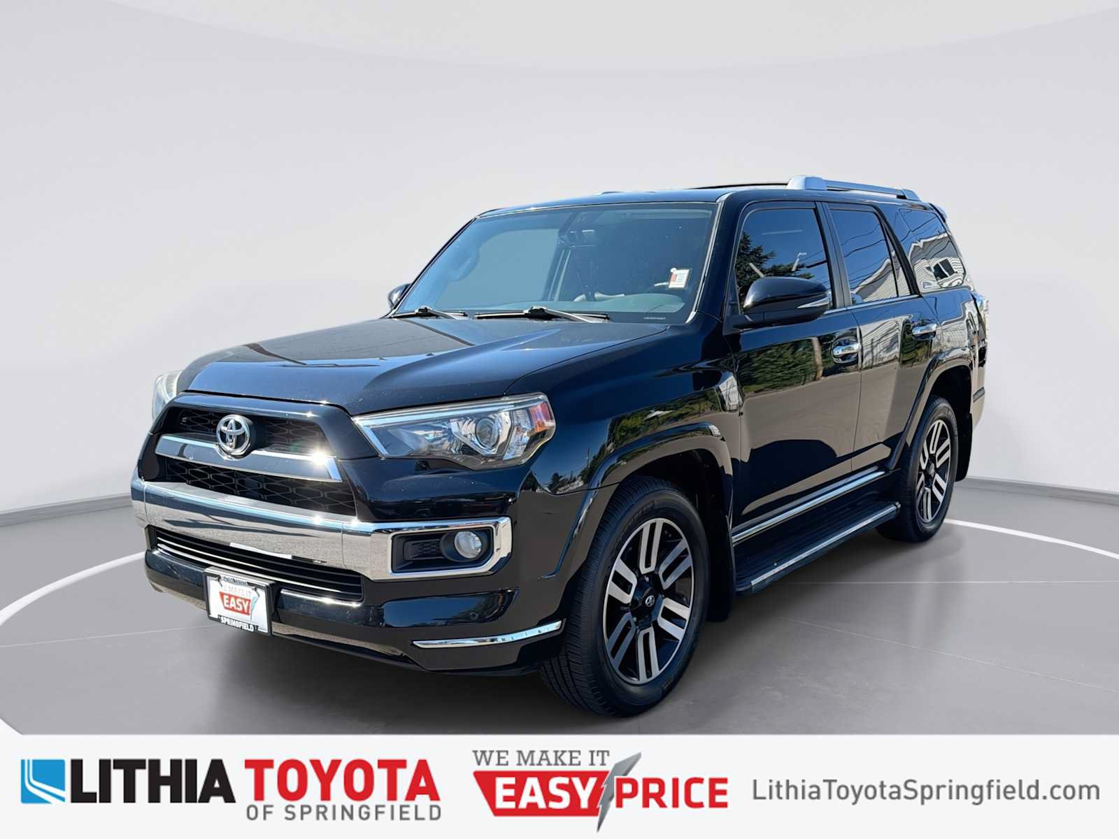 Used 2015 Toyota 4Runner Limited