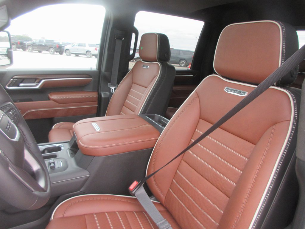 New 2026 GMC Sierra 2500 Denali Ultimate image 14