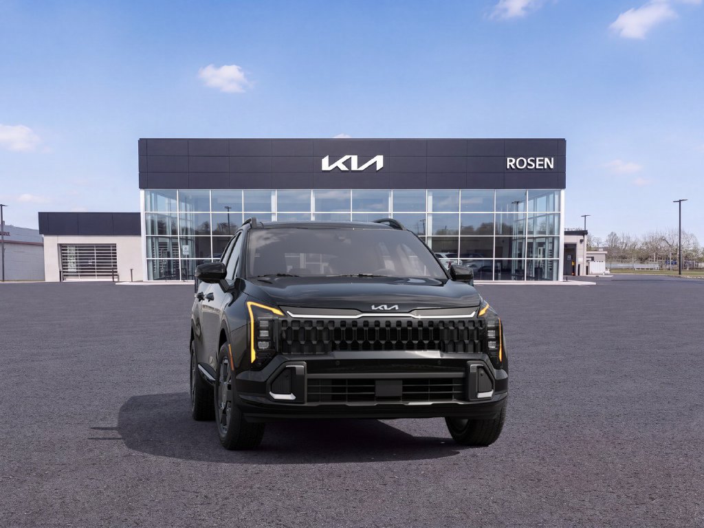 New 2026 Kia Sportage X-Line w/ X-Line Premium Package AWD/4WD image 29