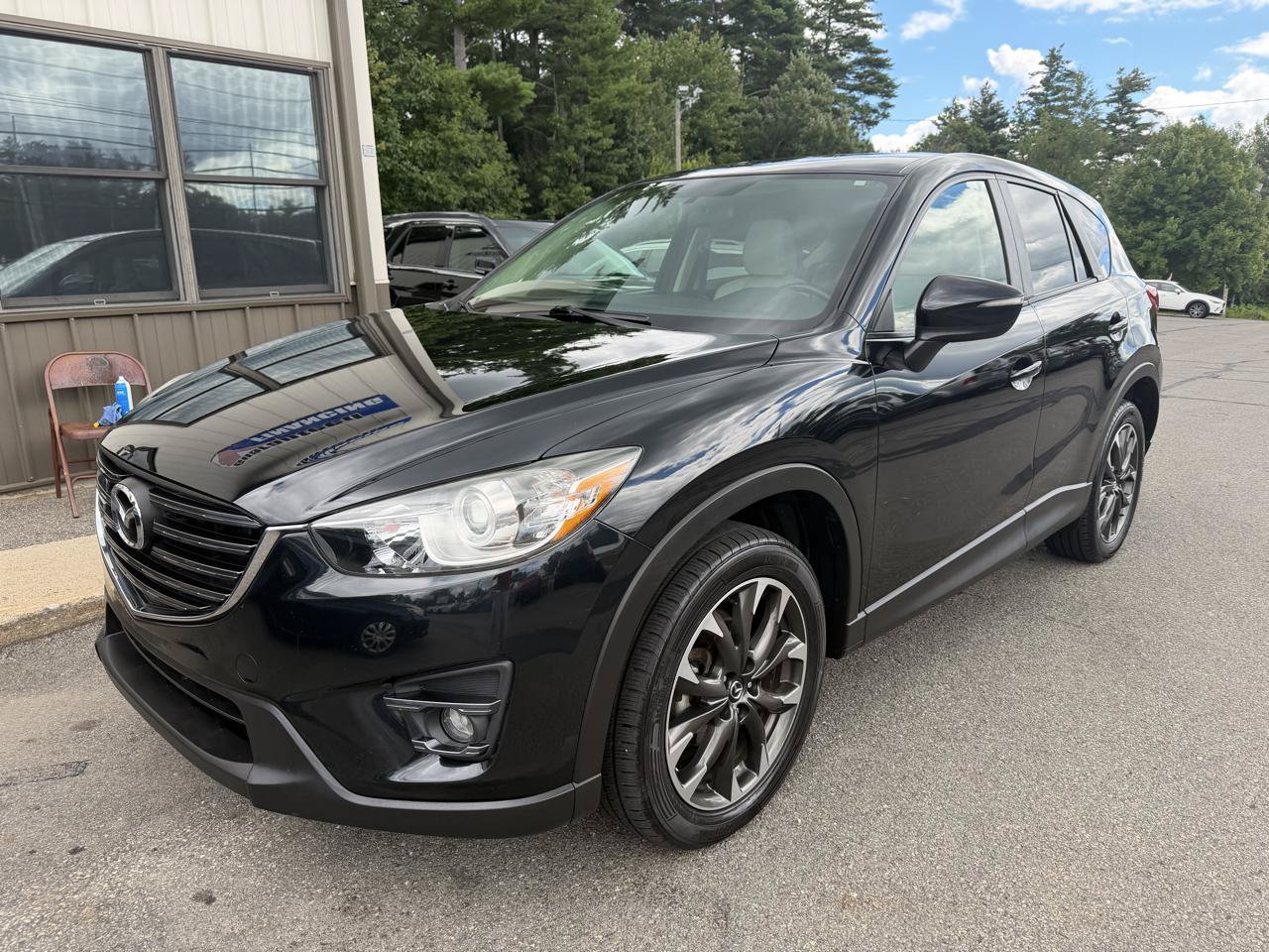 Used 2016 MAZDA CX-5 Grand Touring
