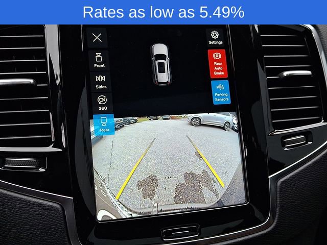 Certified 2023 Volvo XC90 B6 Plus w/ Protection Package Premier image 23