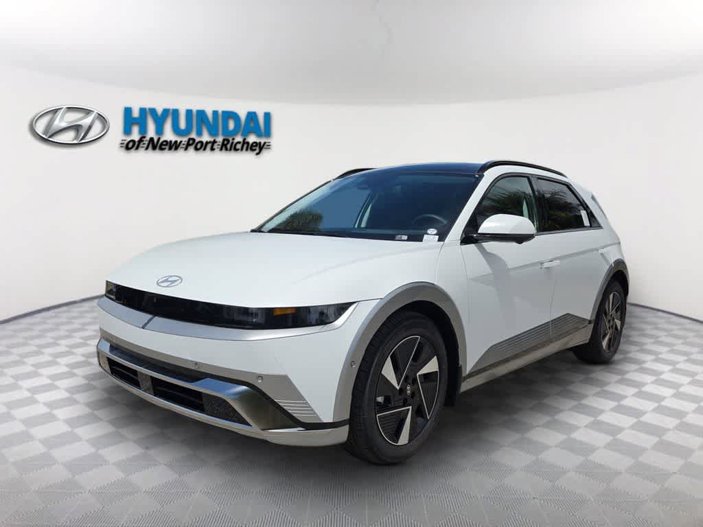 New 2026 Hyundai Ioniq 5 Limited RWD image 1