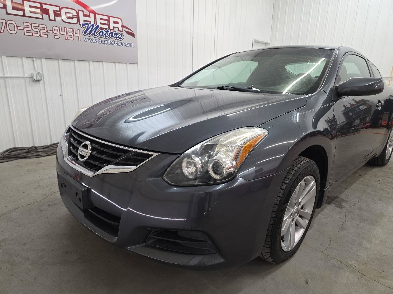 Used 2013 Nissan Altima 2.5 S FWD image 5