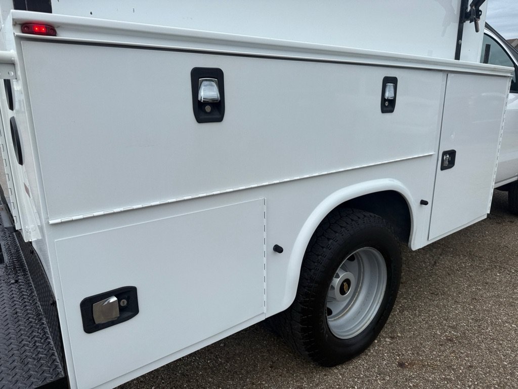 Used 2016 Chevrolet Silverado 3500 W/T RWD image 10