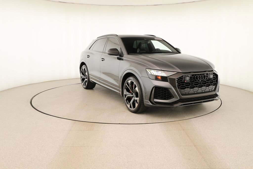 Used 2021 Audi RS Q8 w/ Carbon Optic Package AWD/4WD image 10