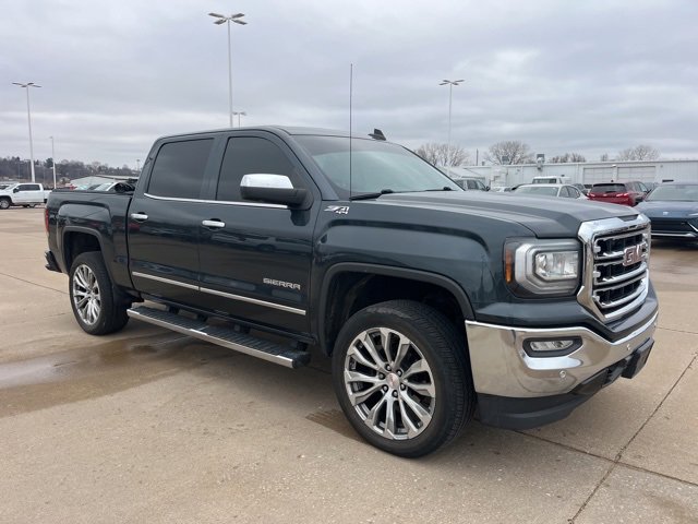 Used 2018 GMC Sierra 1500 SLT w/ SLT Premium Package
