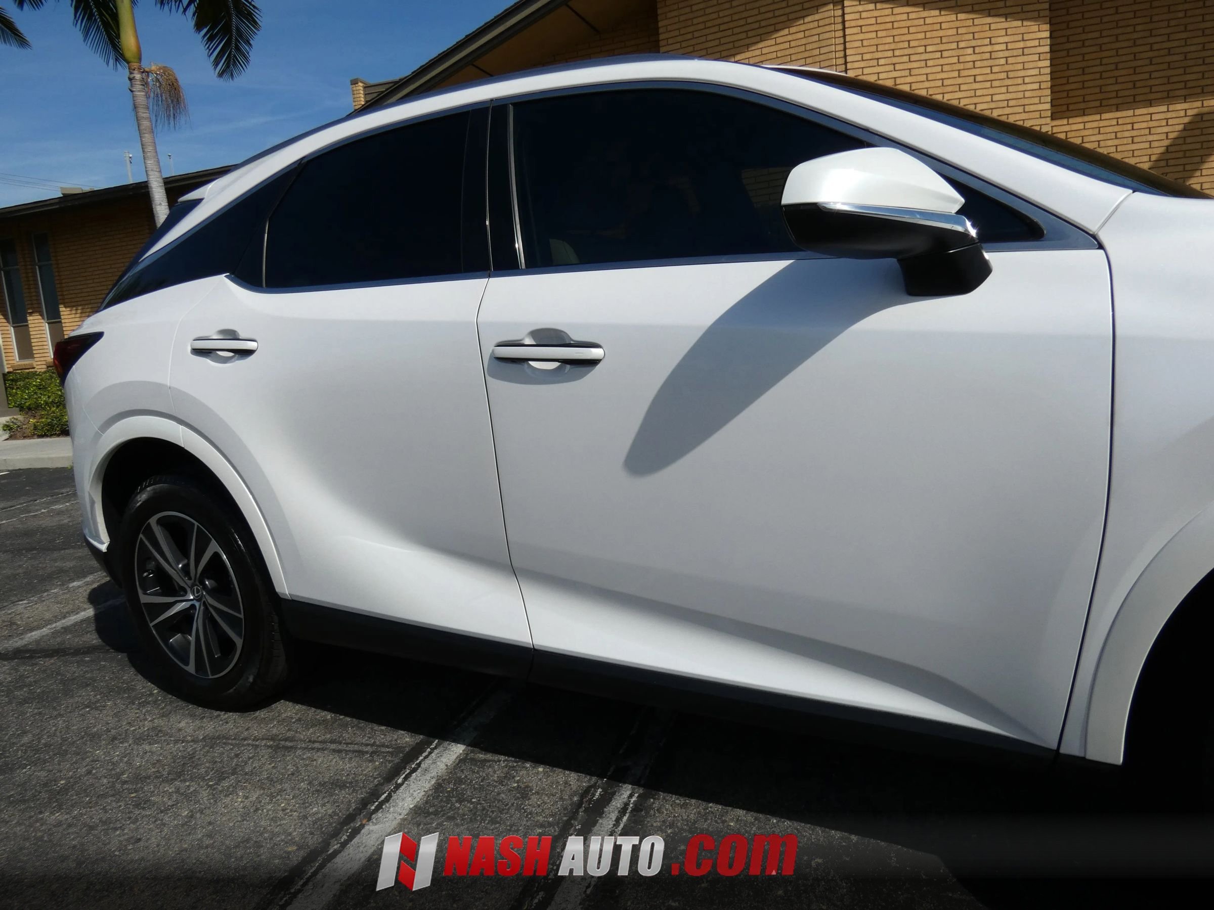 Used 2023 Lexus RX 350 Premium w/ Accessory Package (Z1) FWD image 7
