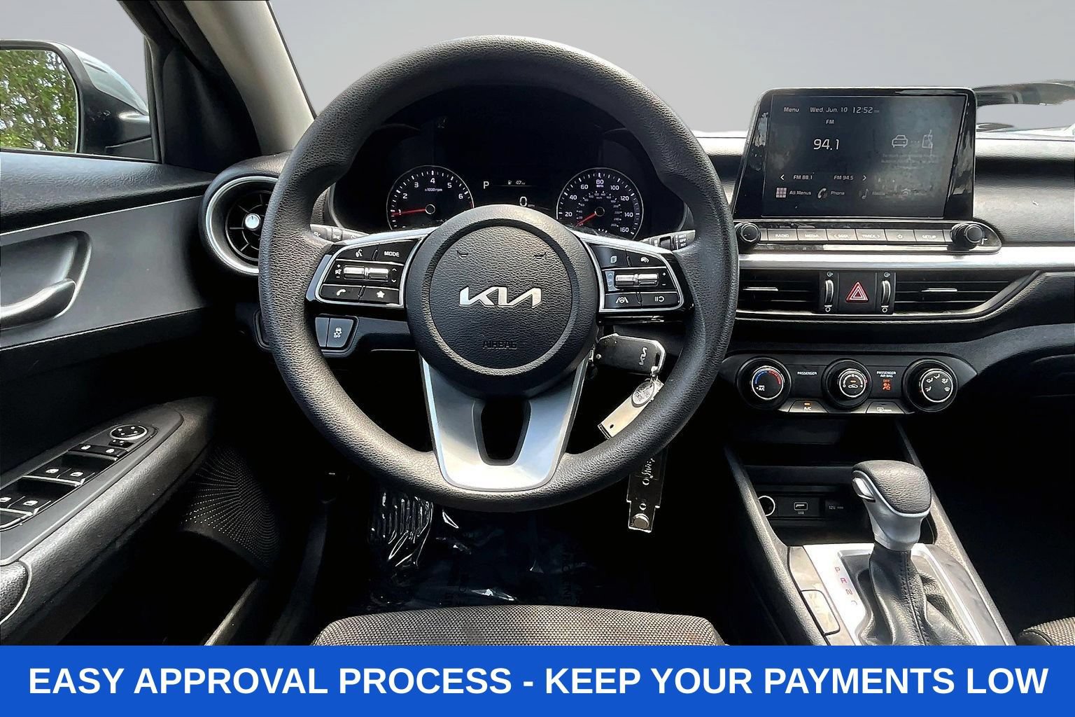 Used 2023 Kia Forte LXS FWD image 8