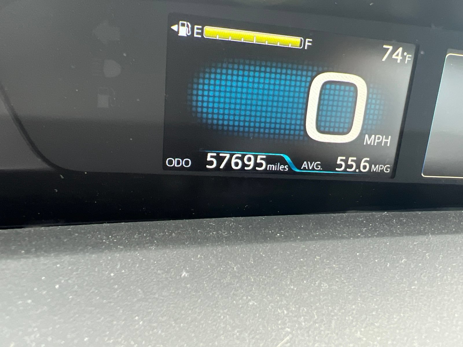 Used 2016 Toyota Prius FWD image 22