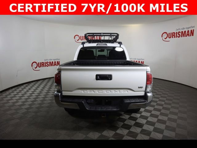 Used 2022 Toyota Tacoma TRD Sport AWD/4WD image 7