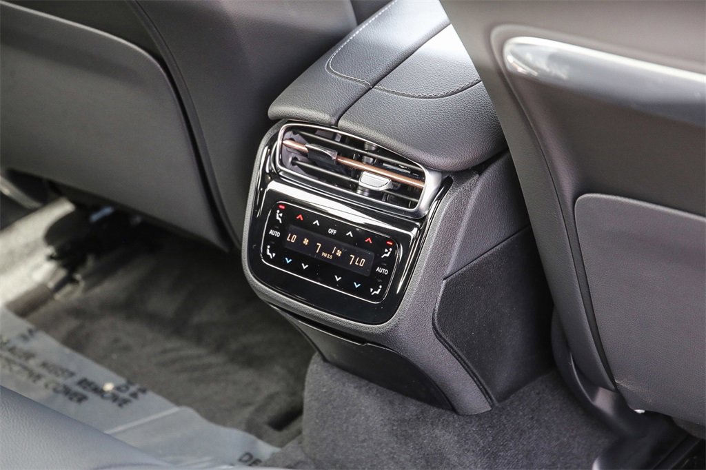 Used 2024 Mercedes-Benz EQE 350+ 4MATIC Sedan image 23