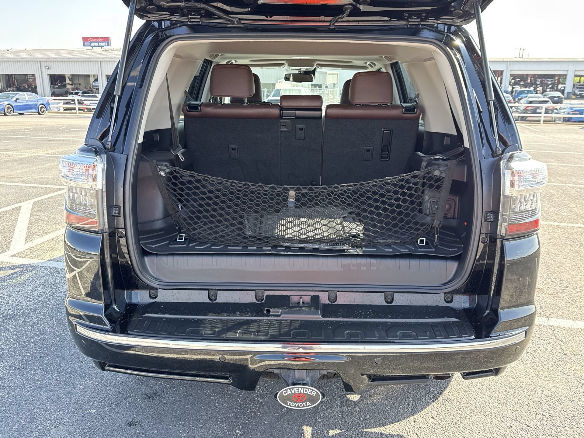 Certified 2023 Toyota 4Runner Limited RWD image 21