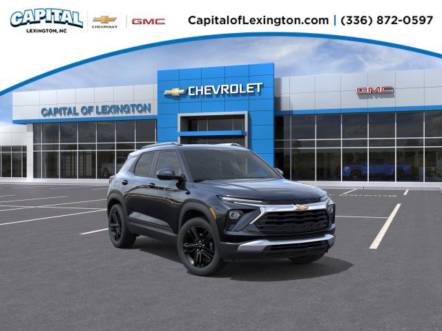New 2026 Chevrolet TrailBlazer LT w/ Convenience Package