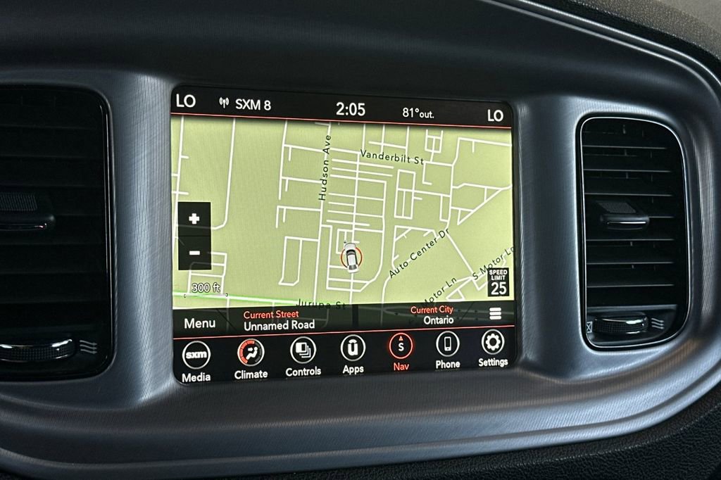 Used 2023 Dodge Charger GT w/ Blacktop Package RWD image 22