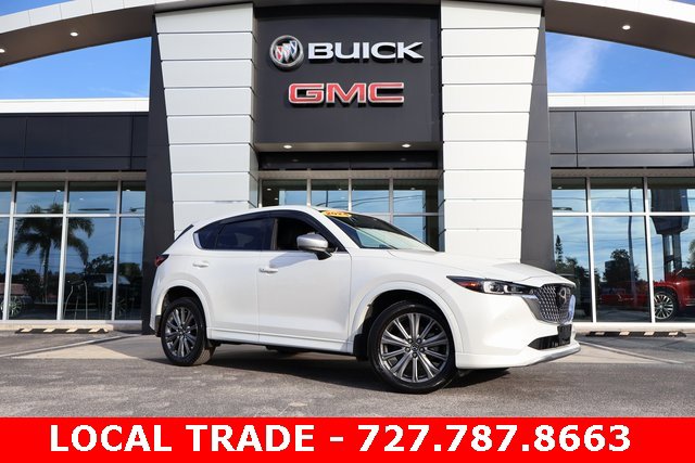 Used 2024 MAZDA CX-5 Signature