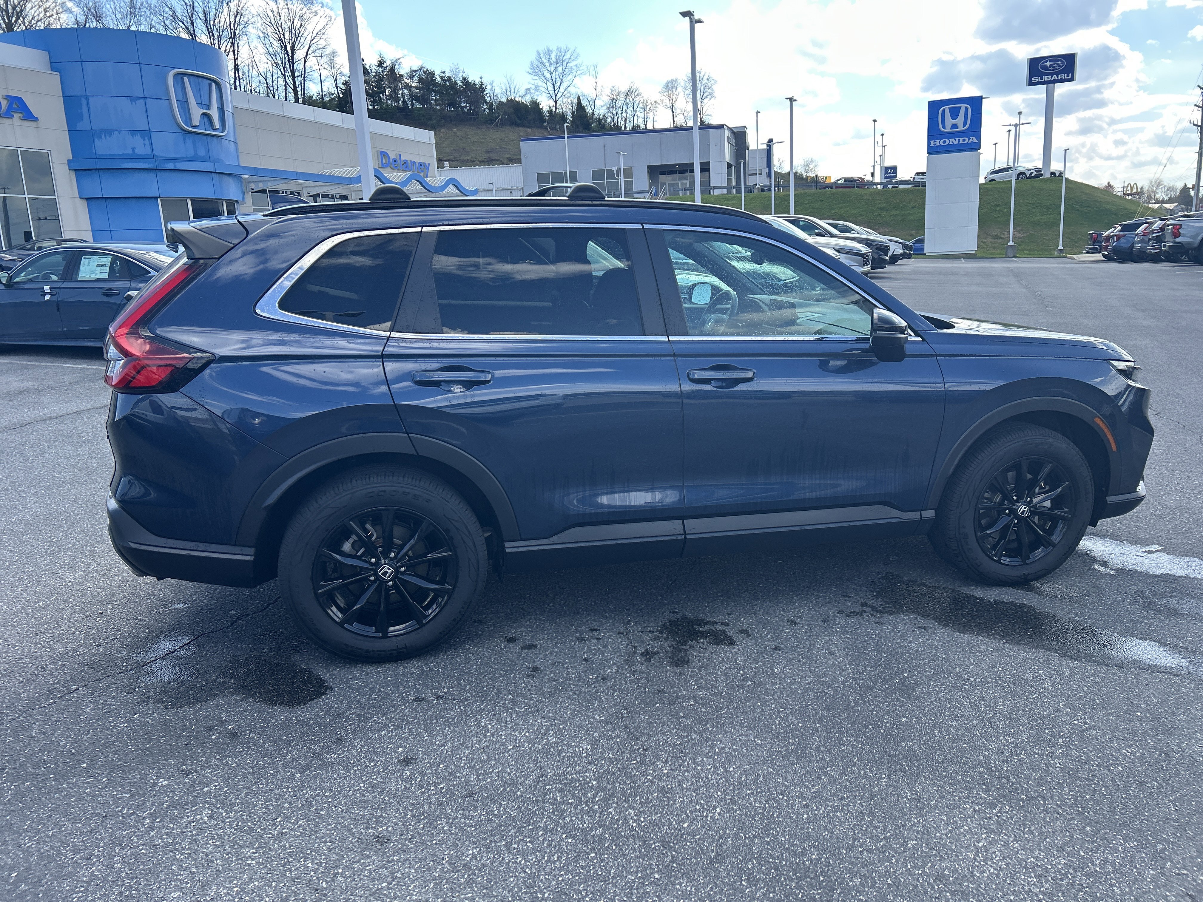 Used 2024 Honda CR-V Sport-L image 10