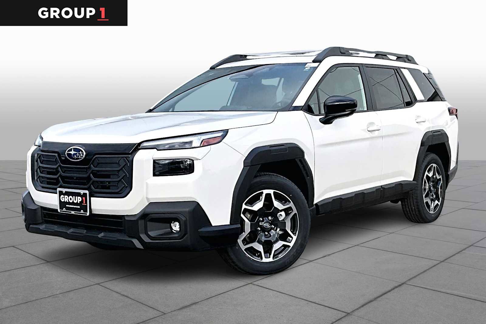 New 2026 Subaru Outback Touring image 1