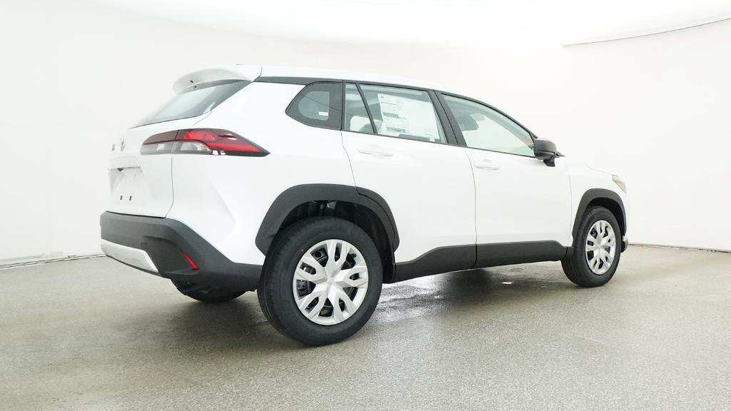 New 2026 Toyota Corolla Cross L image 64