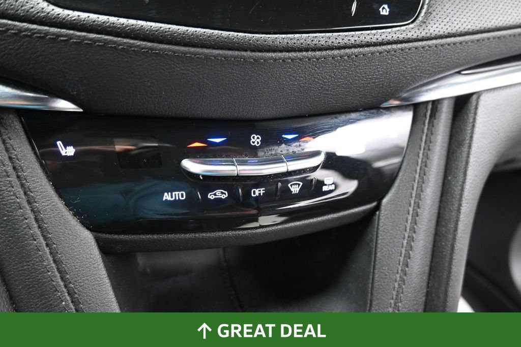 Used 2022 Cadillac XT5 Premium Luxury AWD/4WD image 41